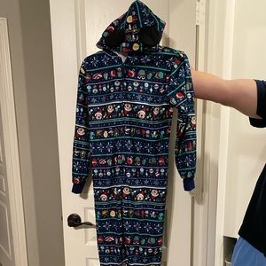 Disney Christmas Onesie